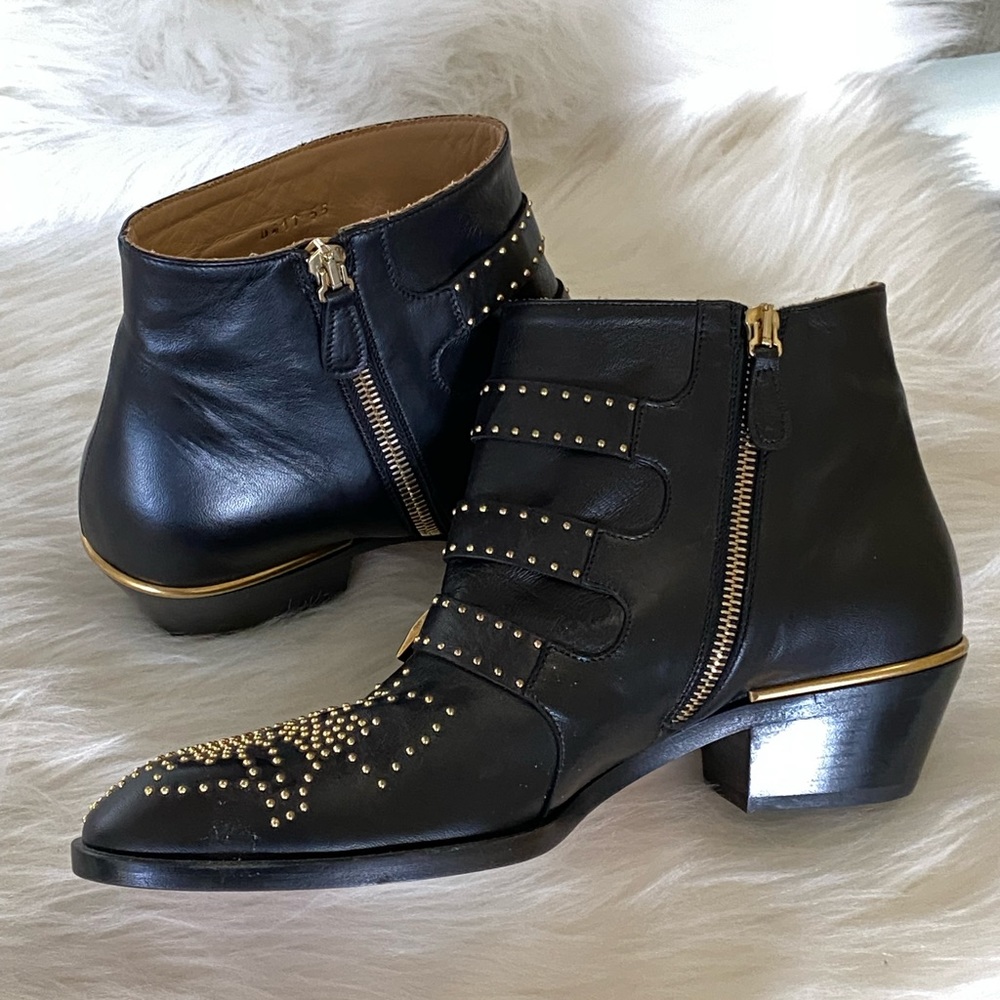 Chloe ankle boots - Picture 7 of 16